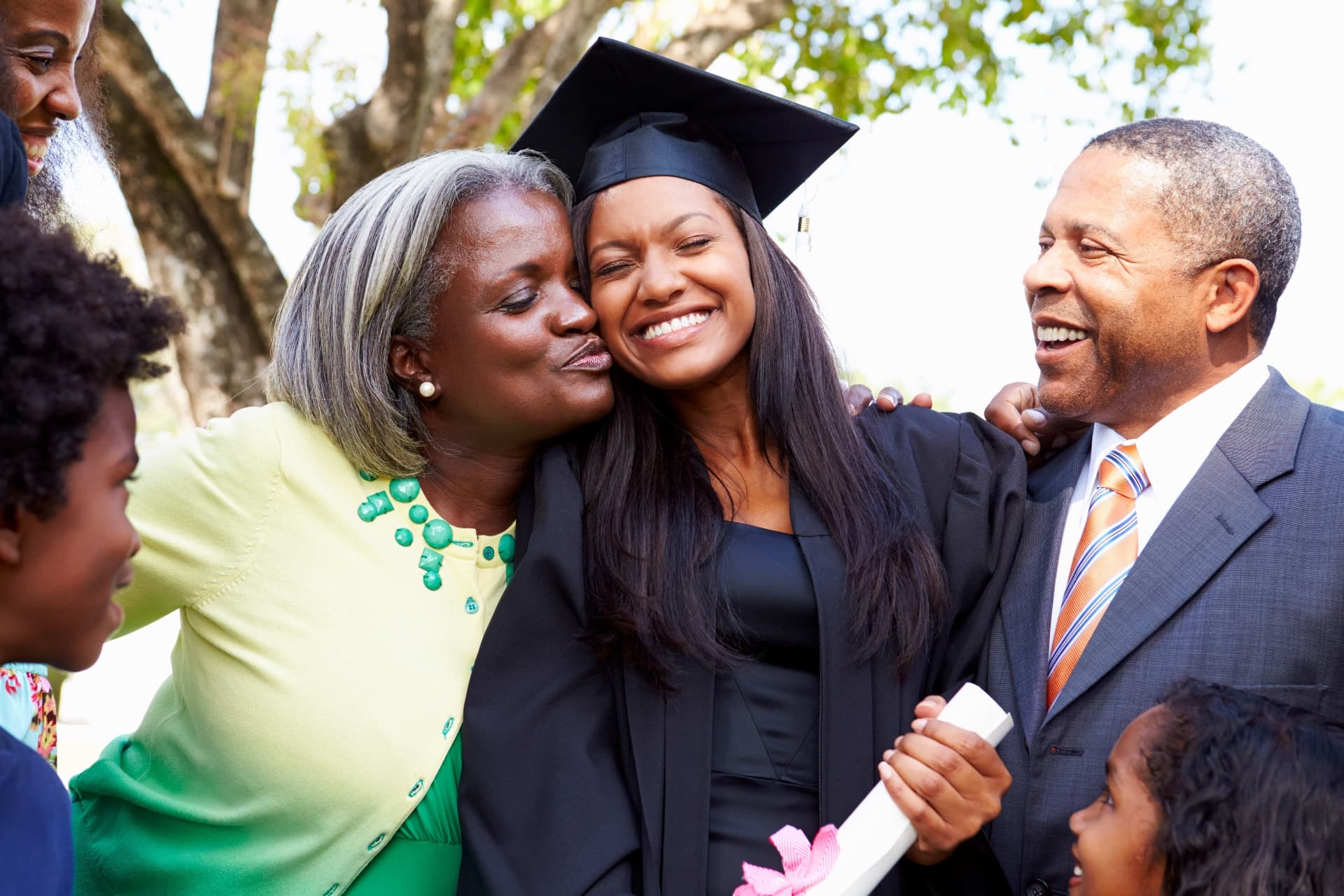 South African families exploring university application options