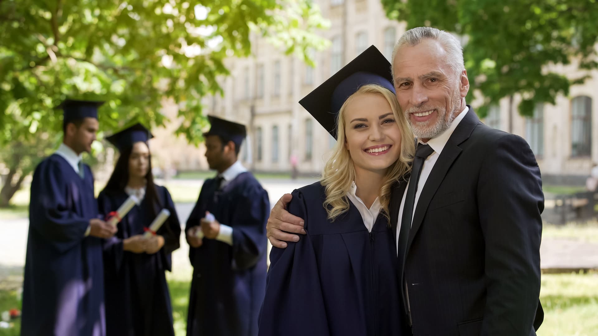 South African families exploring university application options