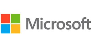 Microsoft logo