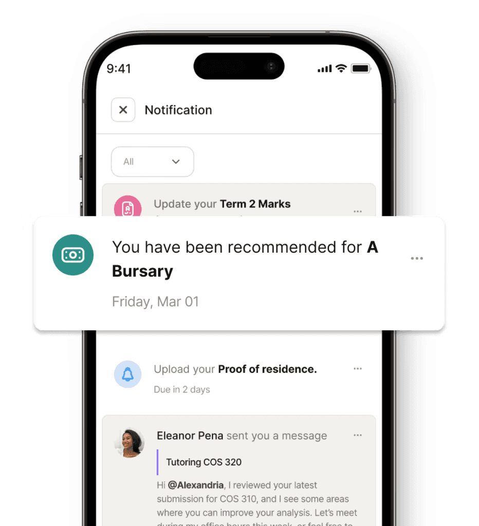 Intelligent Notifications